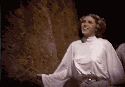 Starwars Sexy GIF