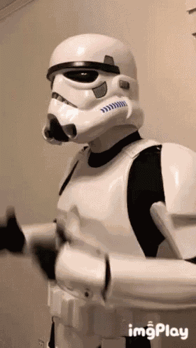 Starwars Unicorn GIF