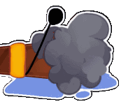 Static Stationary Ss Sticker