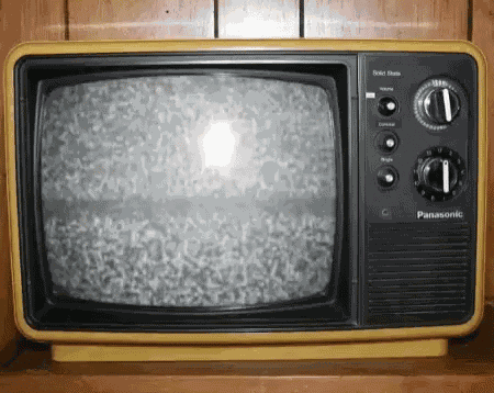 Static Tv GIF