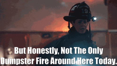 Station 19 Andy Herrera GIF