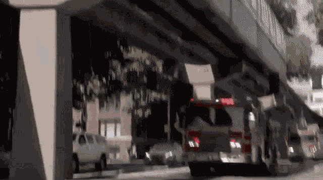 Station19 Fire Trucks GIF