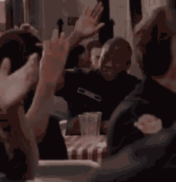 Station19 High Five GIF