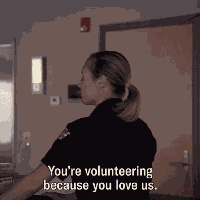 Station19 Maya Bishop GIF