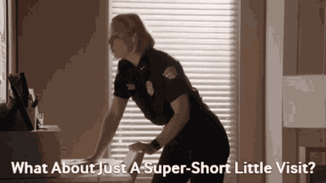 Station19 Maya Bishop GIF