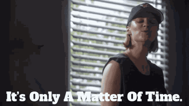 Station19 Maya Bishop GIF