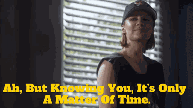 Station19 Maya Bishop GIF