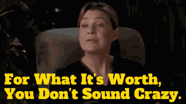 Station19 Meredith Grey GIF