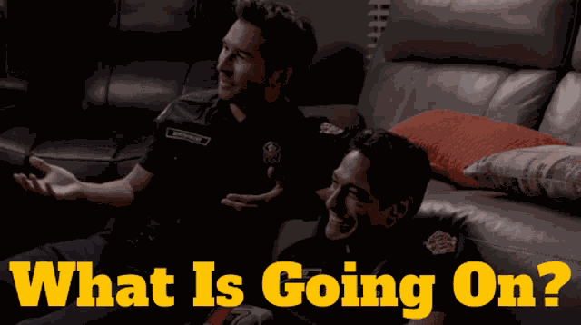 Station19 Travis Montgomery GIF