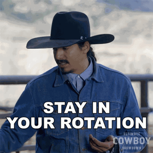 Stay In Your Rotation Stephen Yellowtail GIF