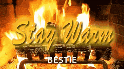 Stay Warm GIF