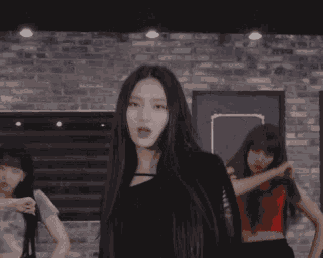 Stayc Isa Stayc Isa Cover GIF