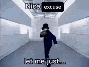 Stealing Excuse Nafaythenerd GIF
