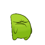 Steam Emoji Sticker Sticker