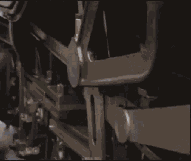 Steam Train GIF