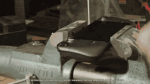 Steamdeck Valve GIF