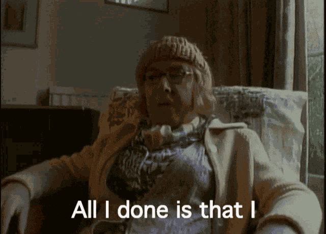 Stella Street Mrs Huggett GIF