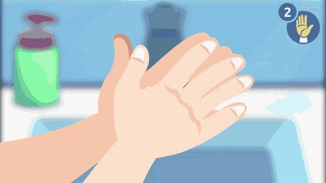 Step2rub Your Palms Together GIF