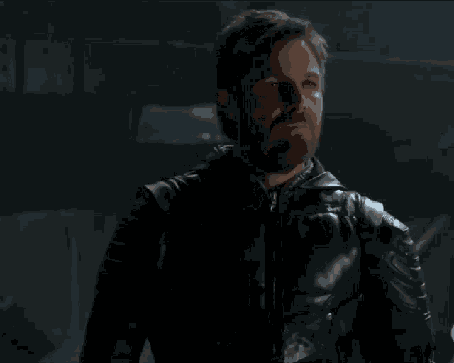 Stephen Amell Arrow GIF