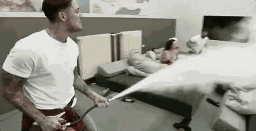 Stephen Bear The Challenge GIF