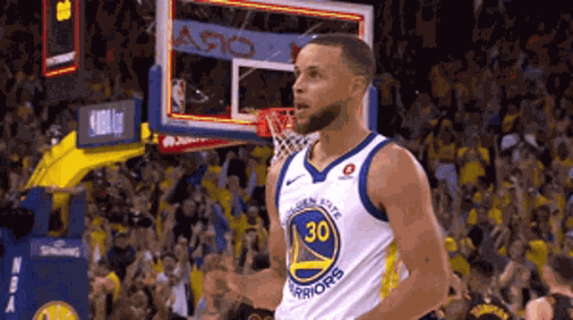 Stephen Curry 123 GIF