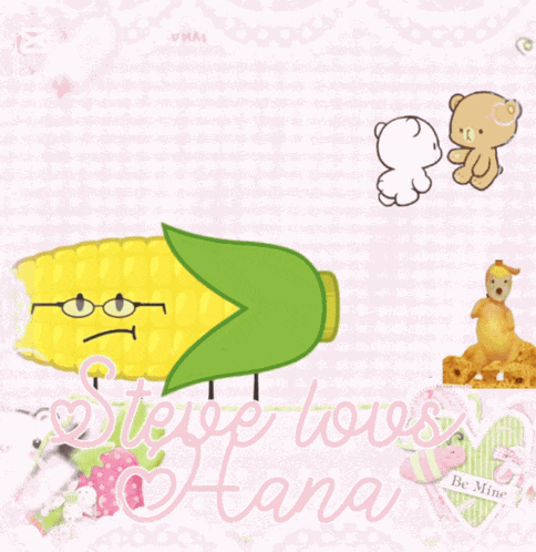 Steve Cobs De Hanami Oye No Nada GIF