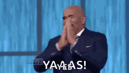 Steve Harvey GIF
