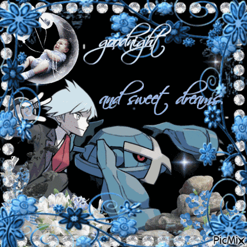 Steven Stone Pokemon GIF