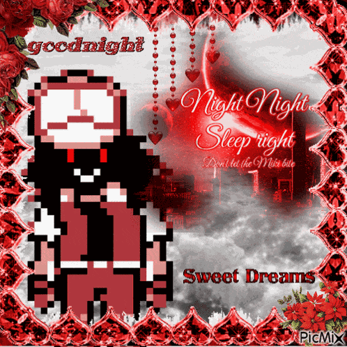 Steven Strangled Red Pokepasta GIF