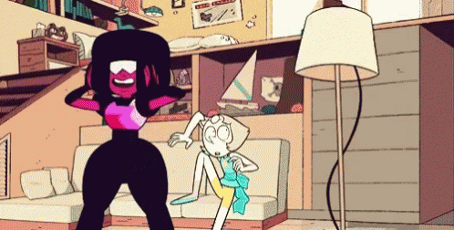Steven Universe Garnet GIF