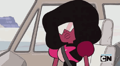 Steven Universe Garnet GIF