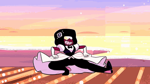 Steven Universe Garnet GIF