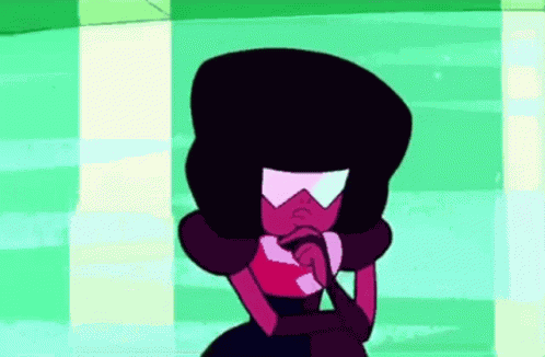 Steven Universe Garnet GIF