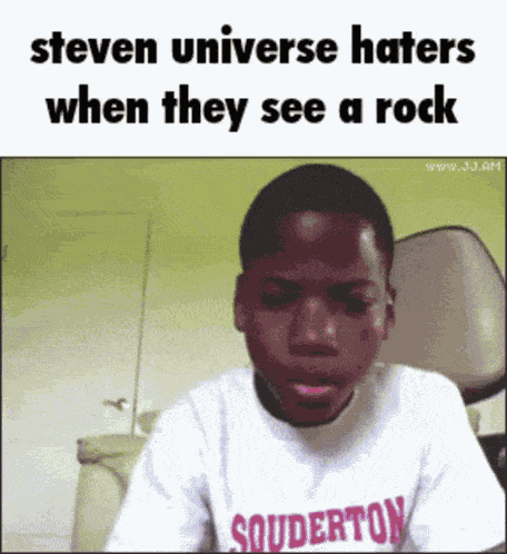 Steven Universe Rocks GIF