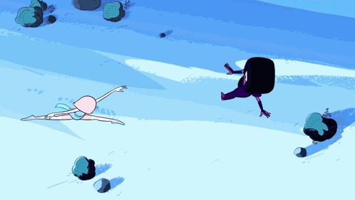 Steven Universe Sardonyx GIF