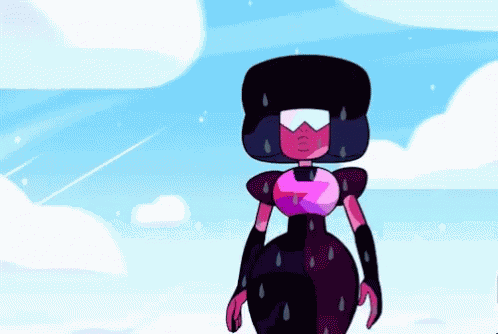 Stevenuniverse Garnet GIF