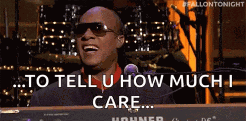 Stevie Wonder Piano GIF