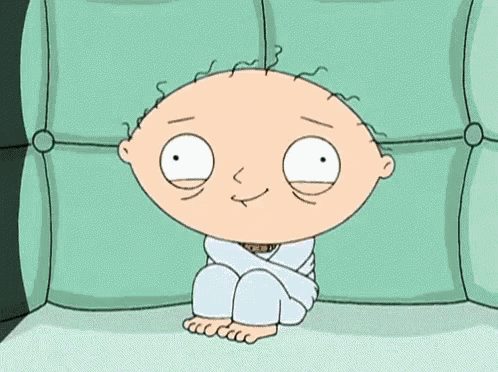 Stewie Crazy GIF