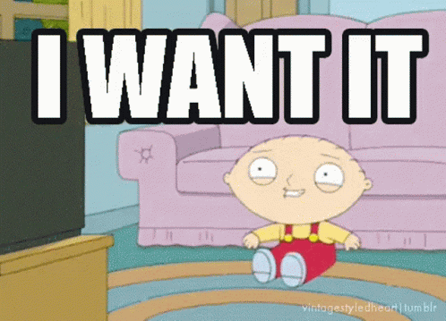 Stewie Griffin Family Guy GIF