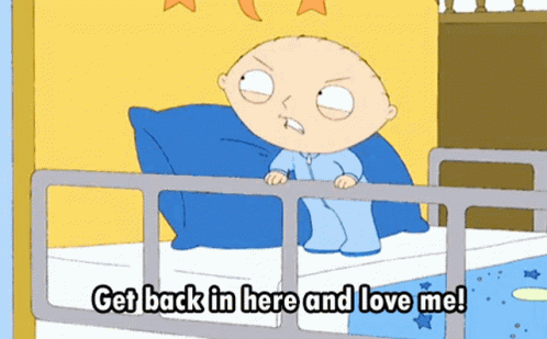 Stewie Love GIF