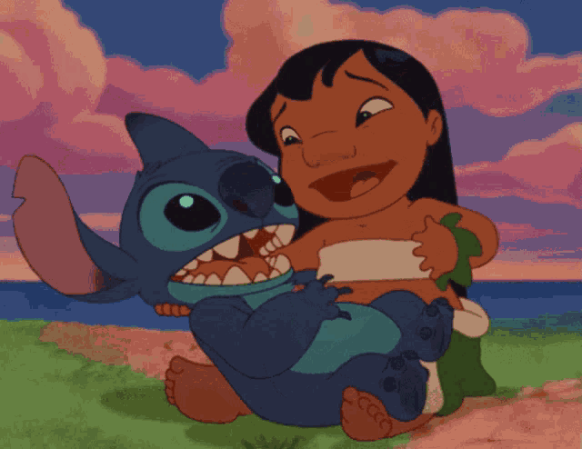 Stich GIF