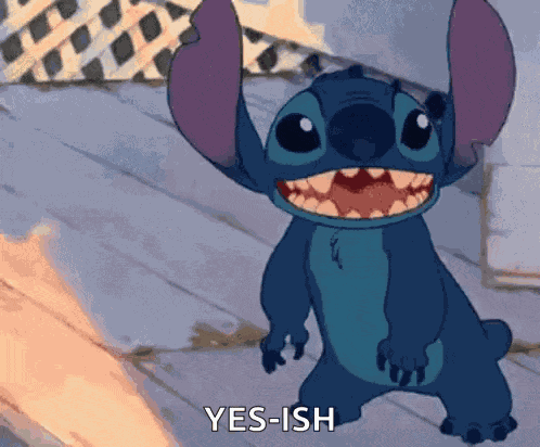 Stich GIF