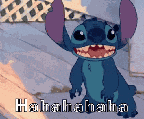 Stich GIF