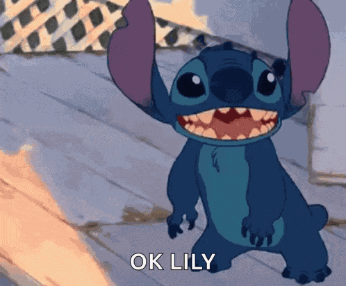 Stich GIF