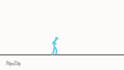 Stick Fight Kick GIF