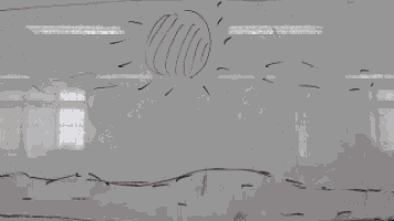 Stick Figure Attack GIF