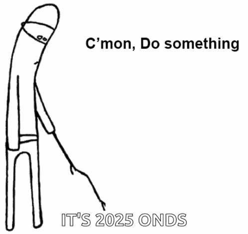 Stick Figure Do Something GIF