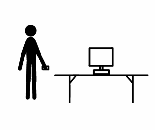 Stick Figure GIF