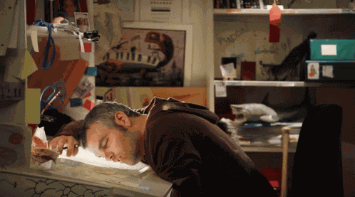 Stick Poke GIF