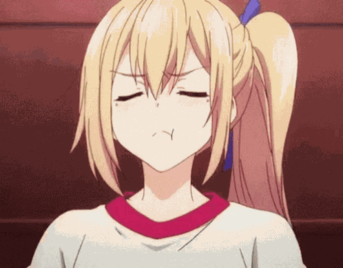 Sticker Anime Mad GIF